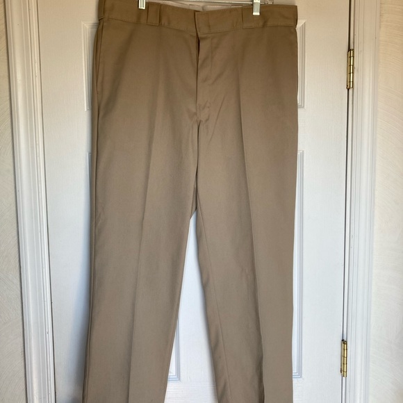 Dickies Mens FLEX 874 Work Pant-NWOT 38x29 - Picture 7 of 8